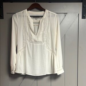 Loft blouse